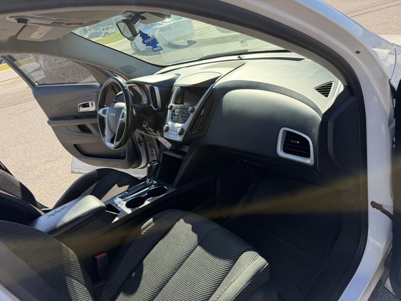 Chevrolet Equinox LT AWD 2017