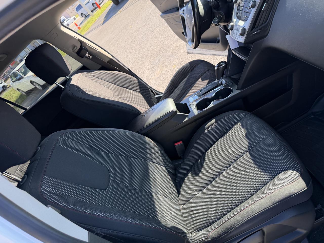 Chevrolet Equinox LT AWD 2017