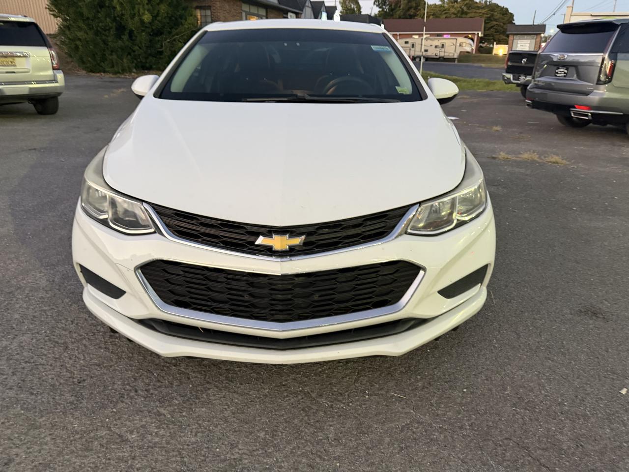 Chevrolet Cruze LS Auto 2016