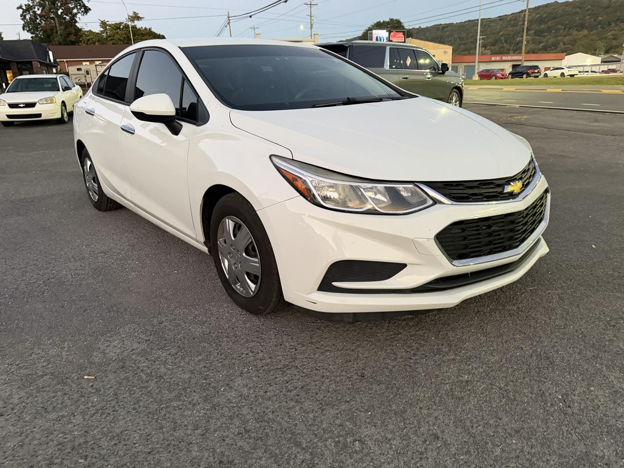 Chevrolet Cruze LS Auto 2016