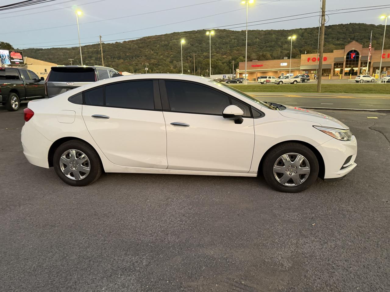 Chevrolet Cruze LS Auto 2016