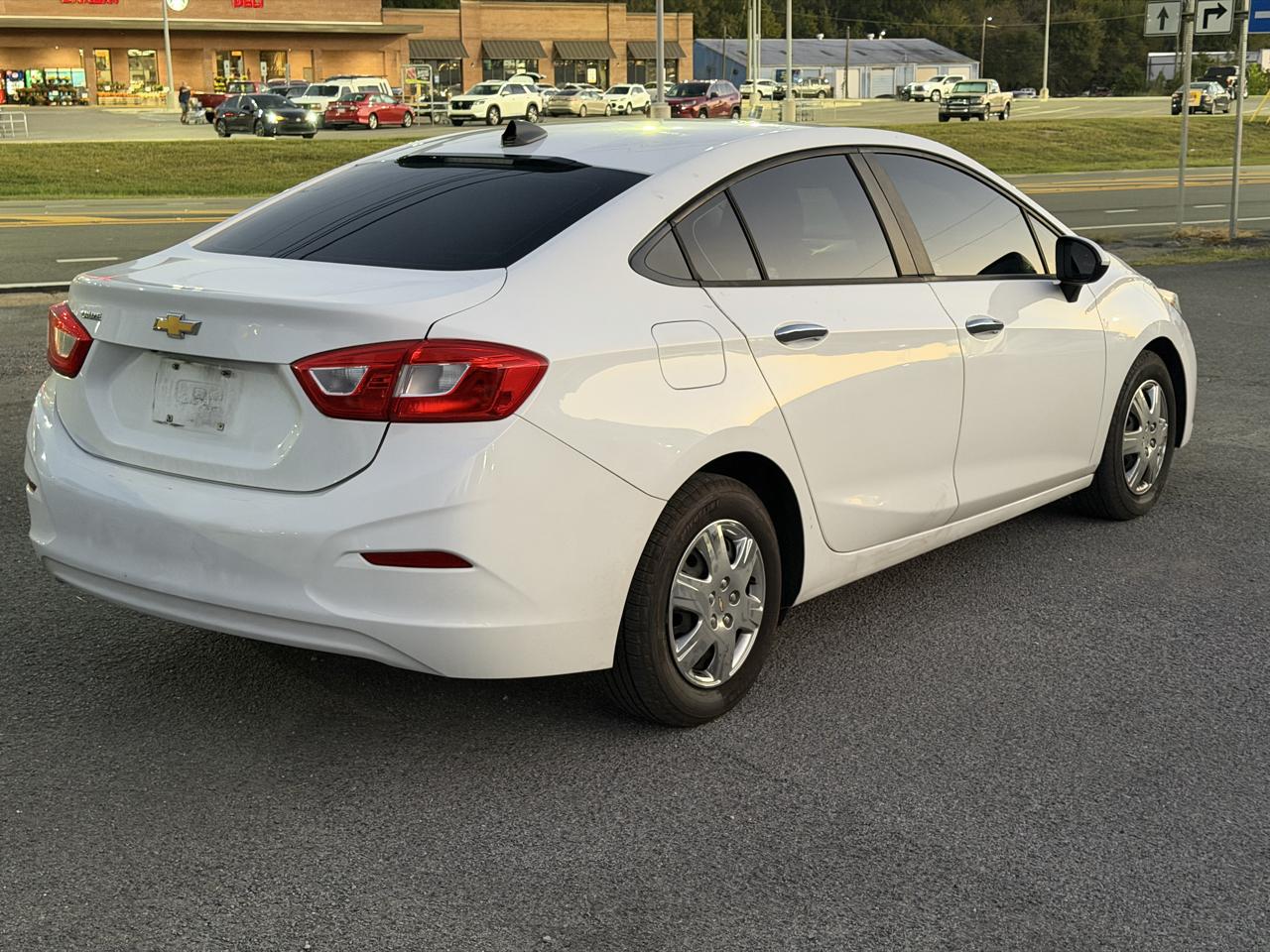 Chevrolet Cruze LS Auto 2016