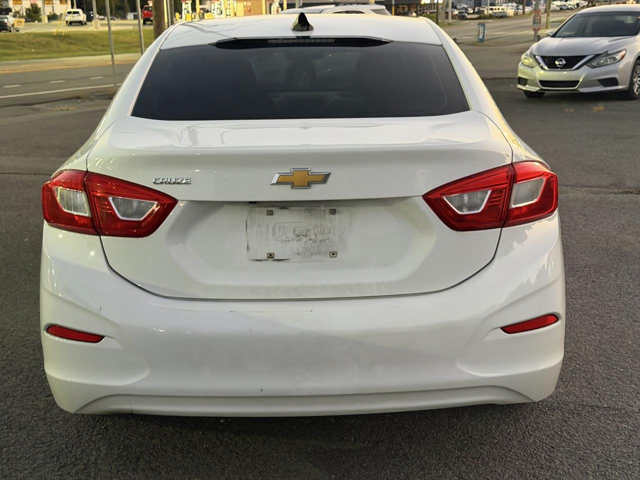 Chevrolet Cruze LS Auto 2016