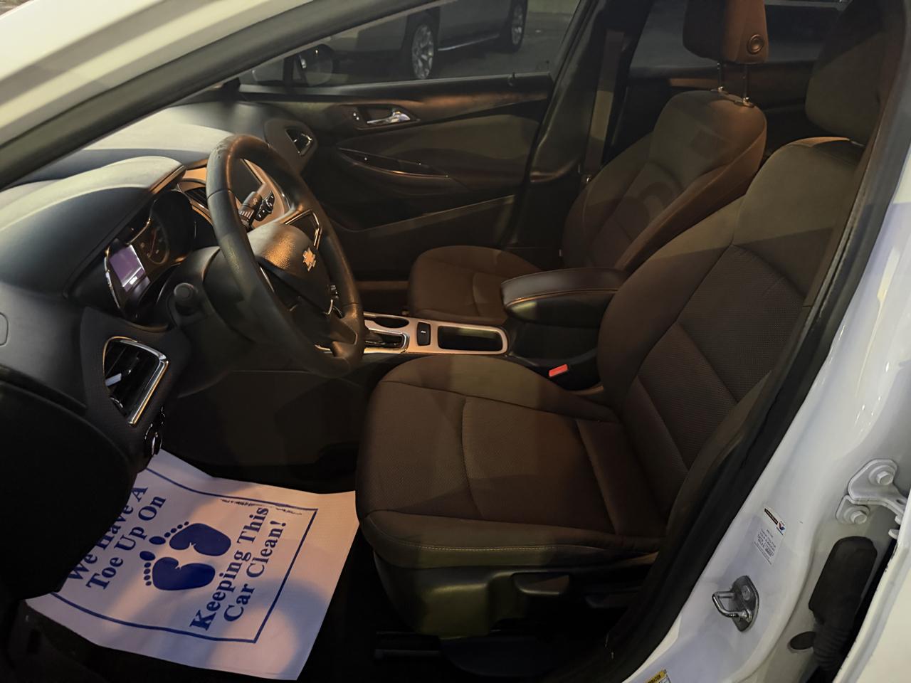 Chevrolet Cruze LS Auto 2016