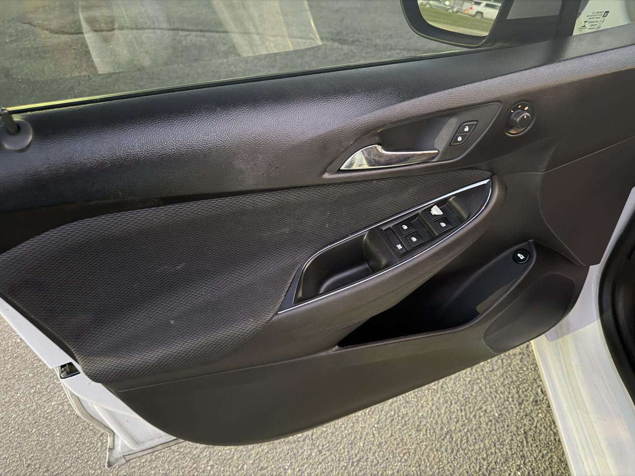 Chevrolet Cruze LS Auto 2016