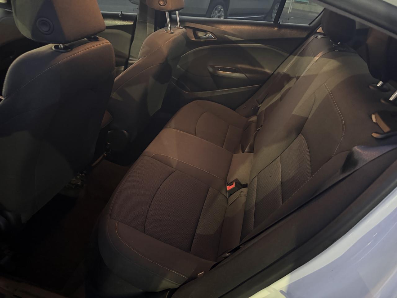 Chevrolet Cruze LS Auto 2016