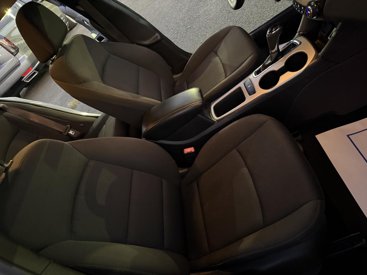 Chevrolet Cruze LS Auto 2016