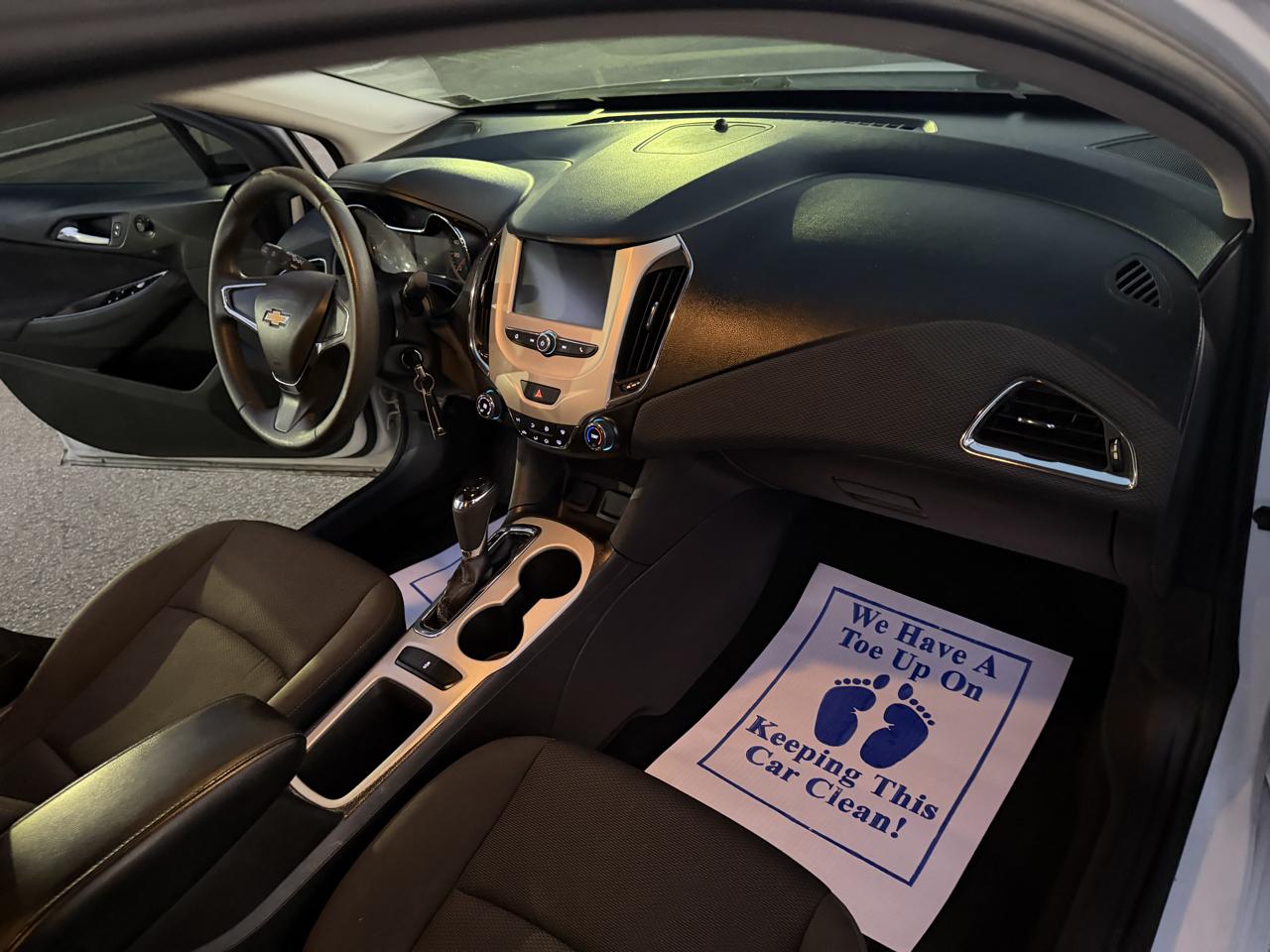 Chevrolet Cruze LS Auto 2016