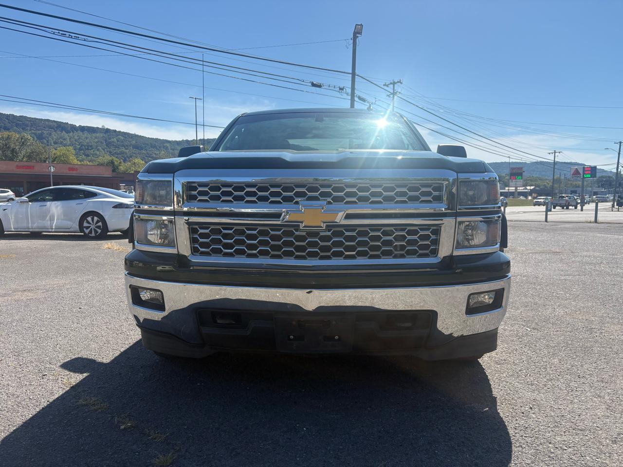Chevrolet Silverado 1500 2LT Double Cab 4WD 2014