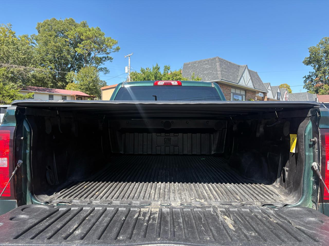 Chevrolet Silverado 1500 2LT Double Cab 4WD 2014