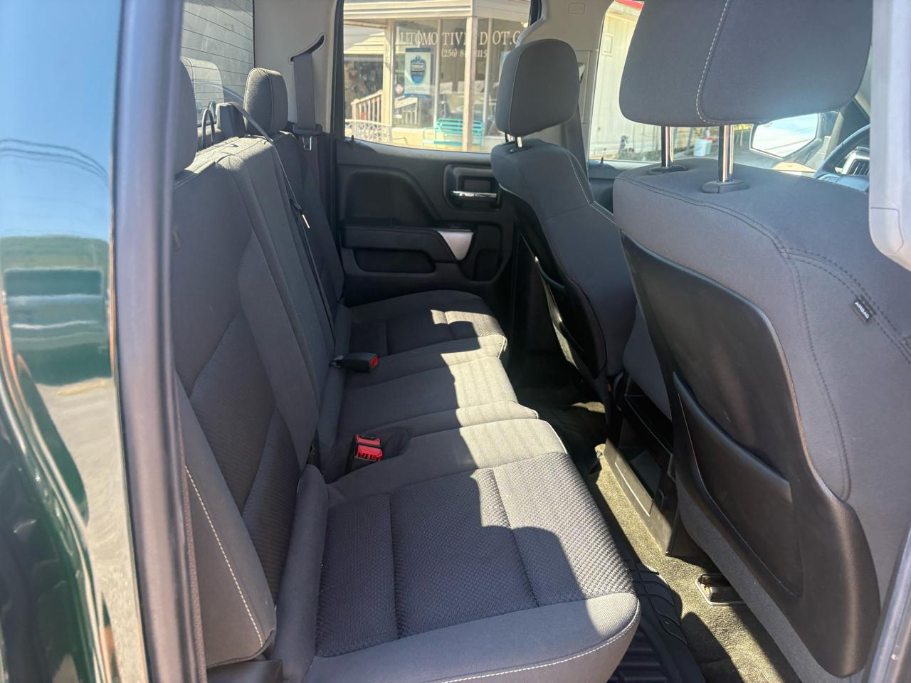Chevrolet Silverado 1500 2LT Double Cab 4WD 2014