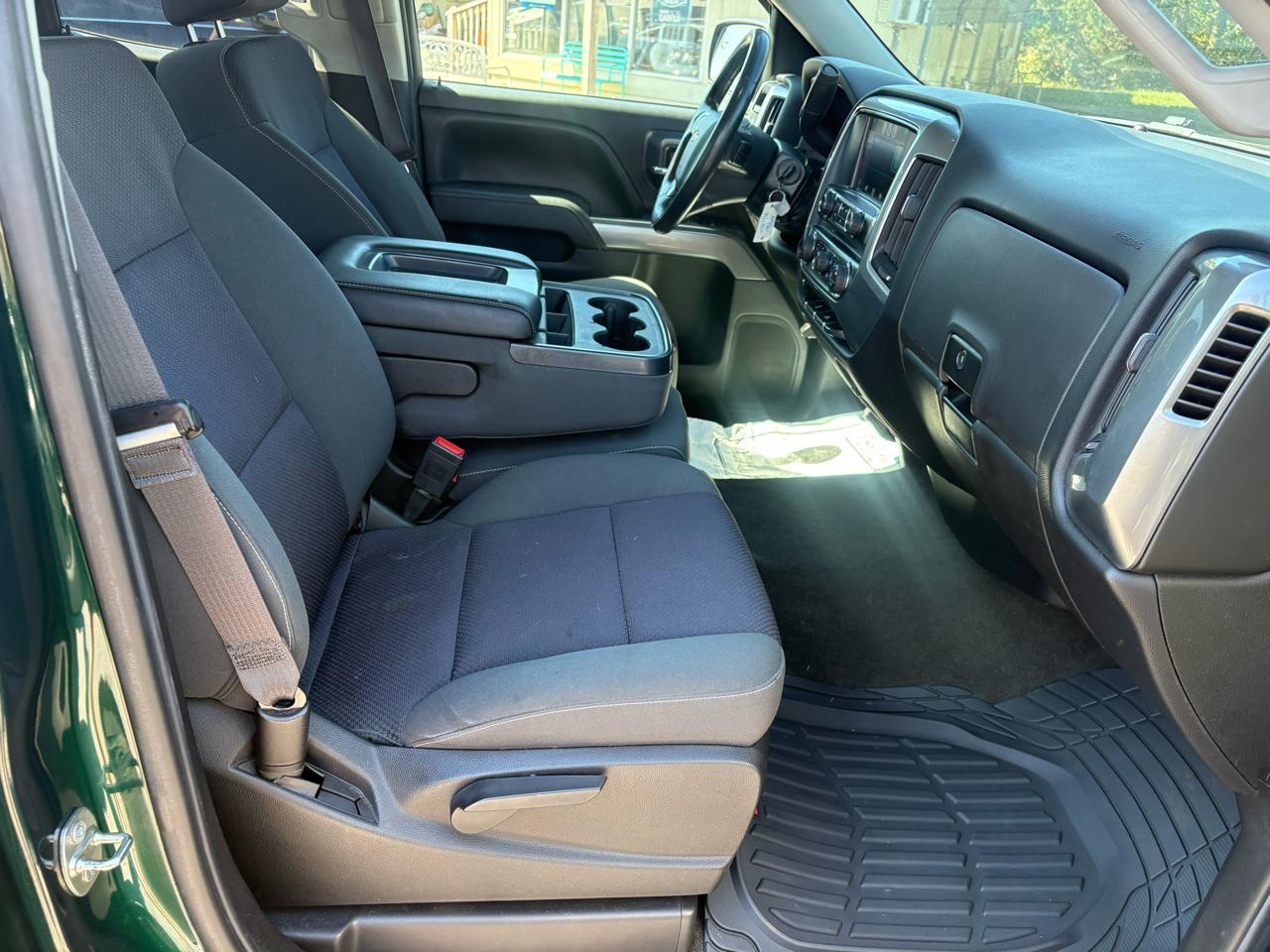 Chevrolet Silverado 1500 2LT Double Cab 4WD 2014