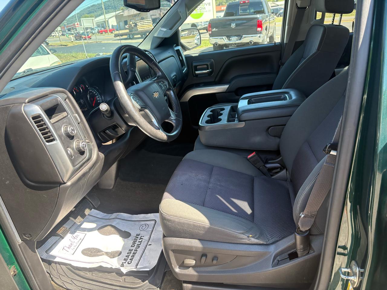Chevrolet Silverado 1500 2LT Double Cab 4WD 2014