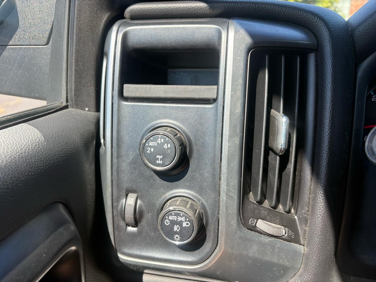 Chevrolet Silverado 1500 2LT Double Cab 4WD 2014
