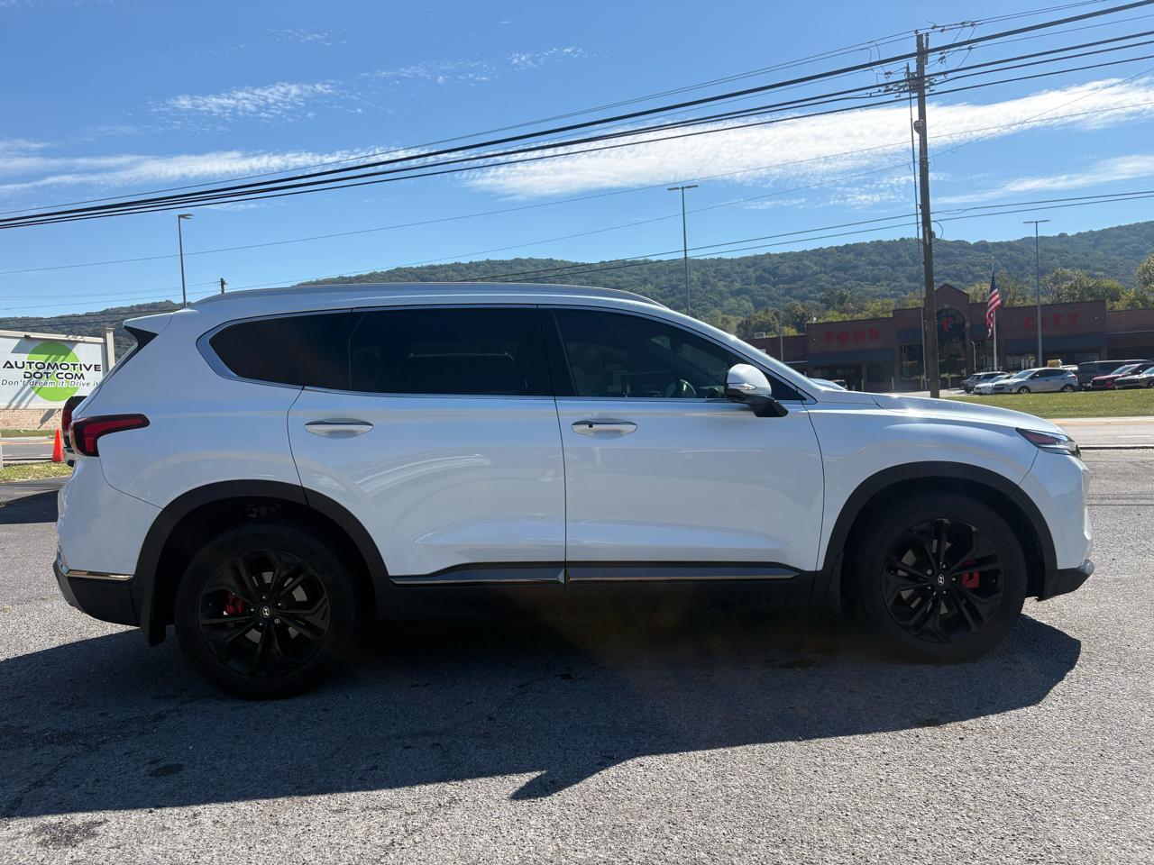 Hyundai Santa Fe Limited 2.0T AWD 2020