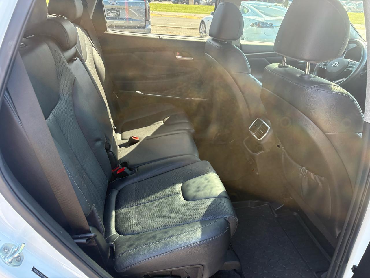 Hyundai Santa Fe Limited 2.0T AWD 2020