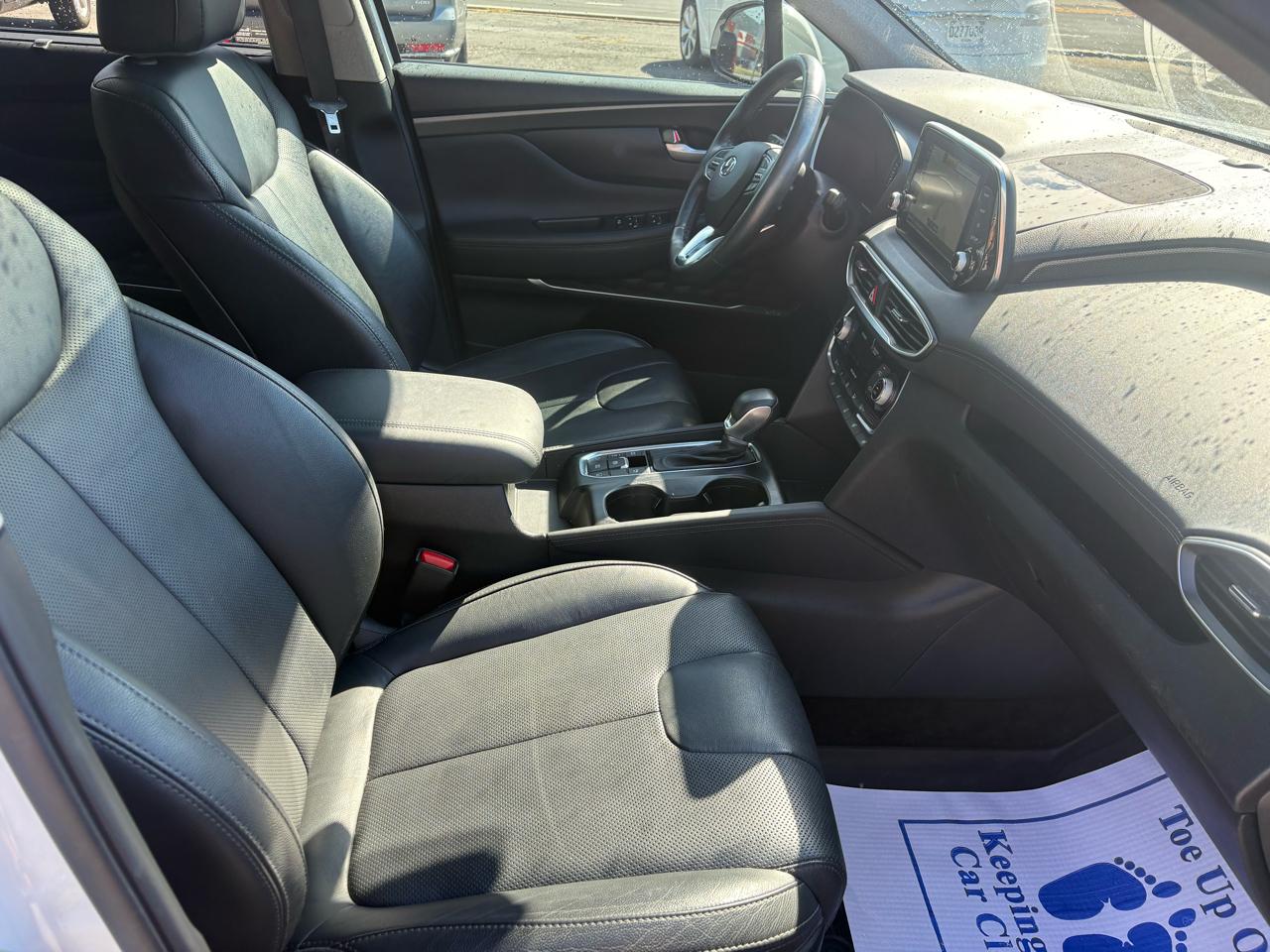 Hyundai Santa Fe Limited 2.0T AWD 2020
