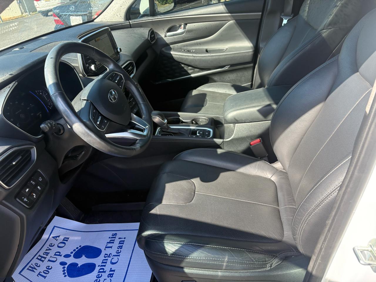 Hyundai Santa Fe Limited 2.0T AWD 2020