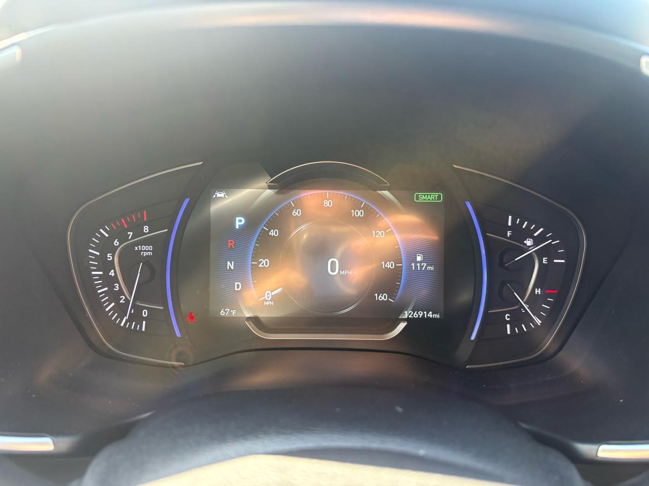 Hyundai Santa Fe Limited 2.0T AWD 2020