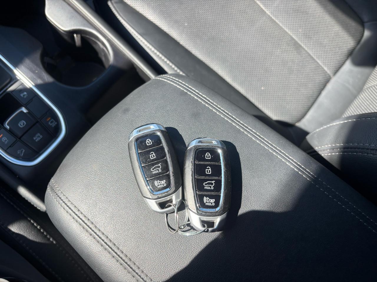 Hyundai Santa Fe Limited 2.0T AWD 2020
