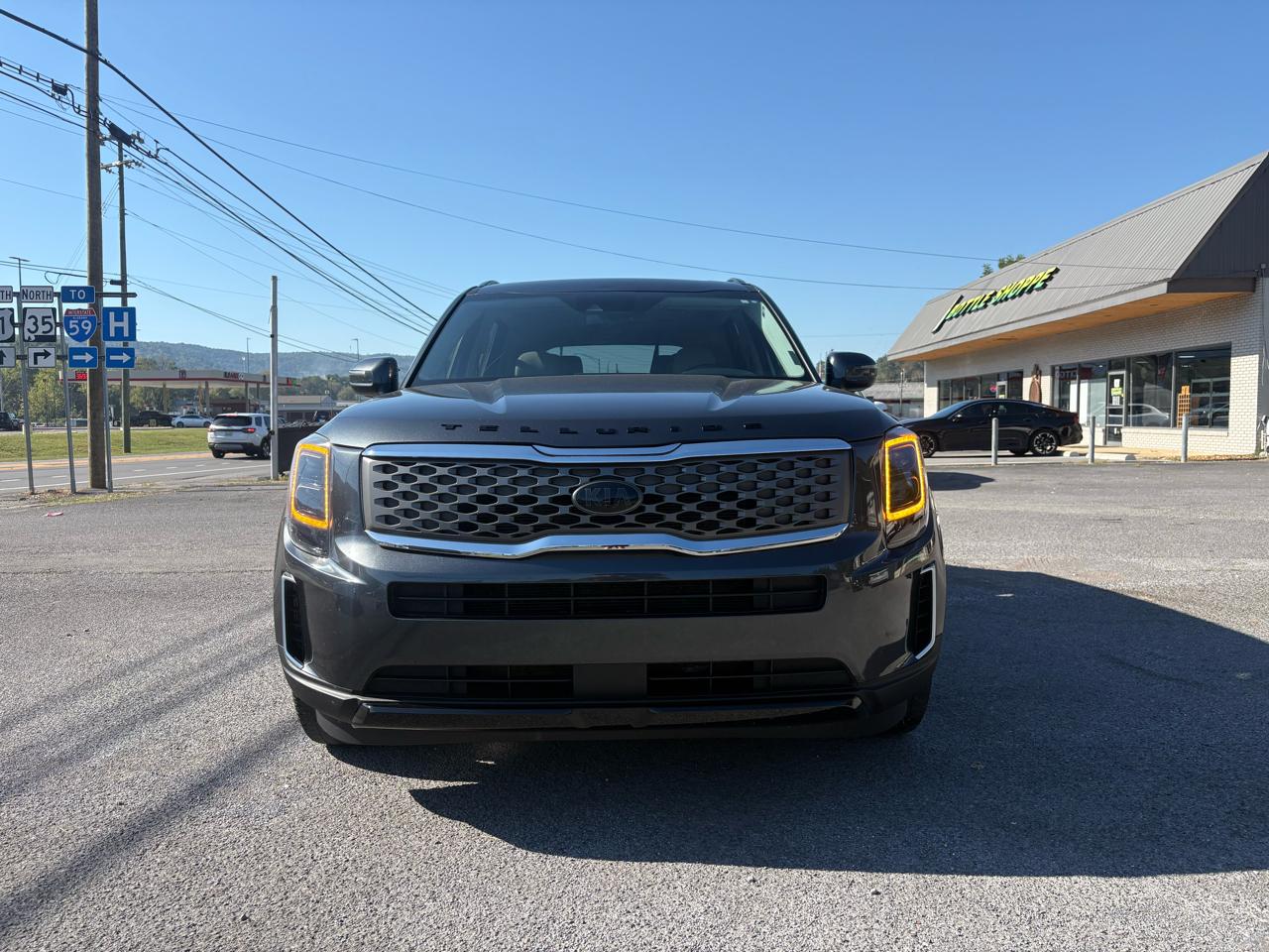 Kia Telluride EX AWD 2021