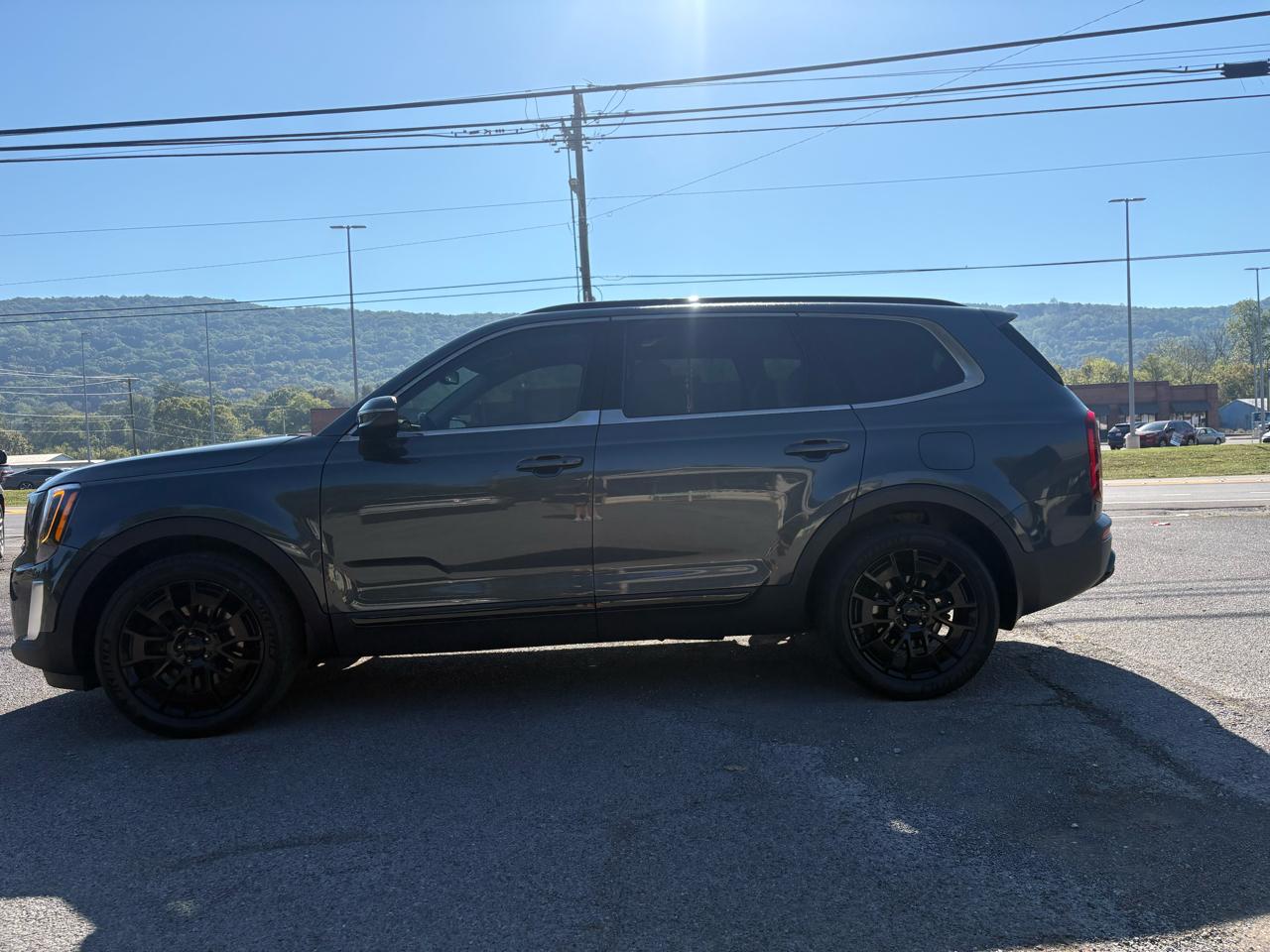 Kia Telluride EX AWD 2021