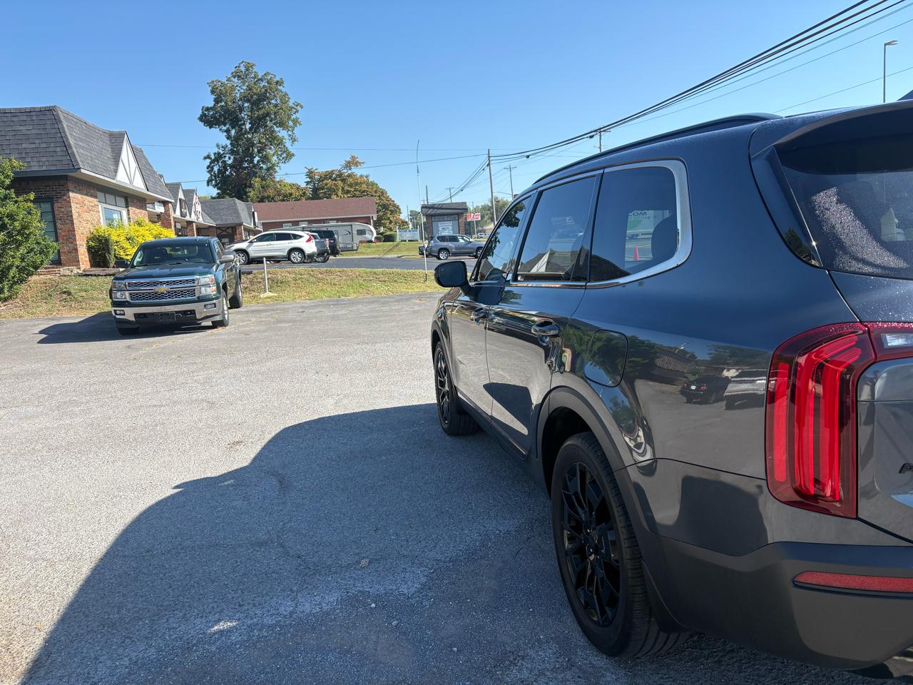 Kia Telluride EX AWD 2021