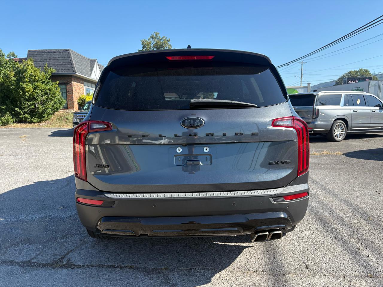 Kia Telluride EX AWD 2021