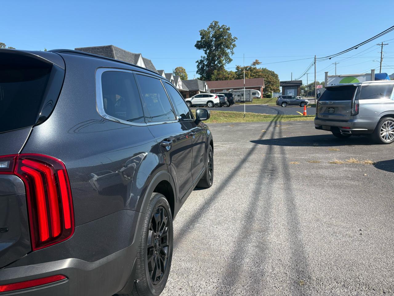 Kia Telluride EX AWD 2021