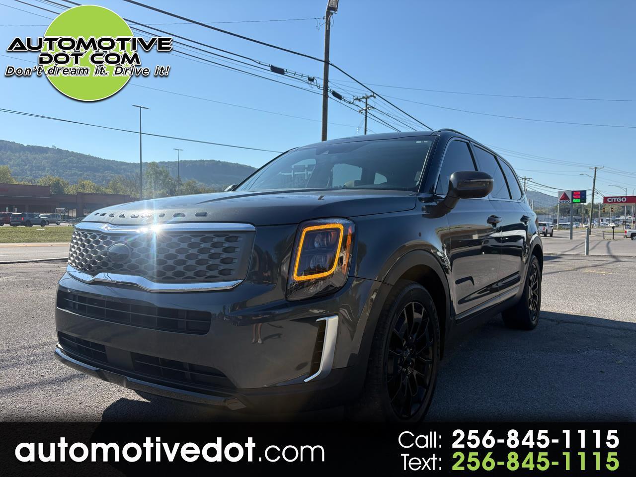 Kia Telluride EX AWD 2021