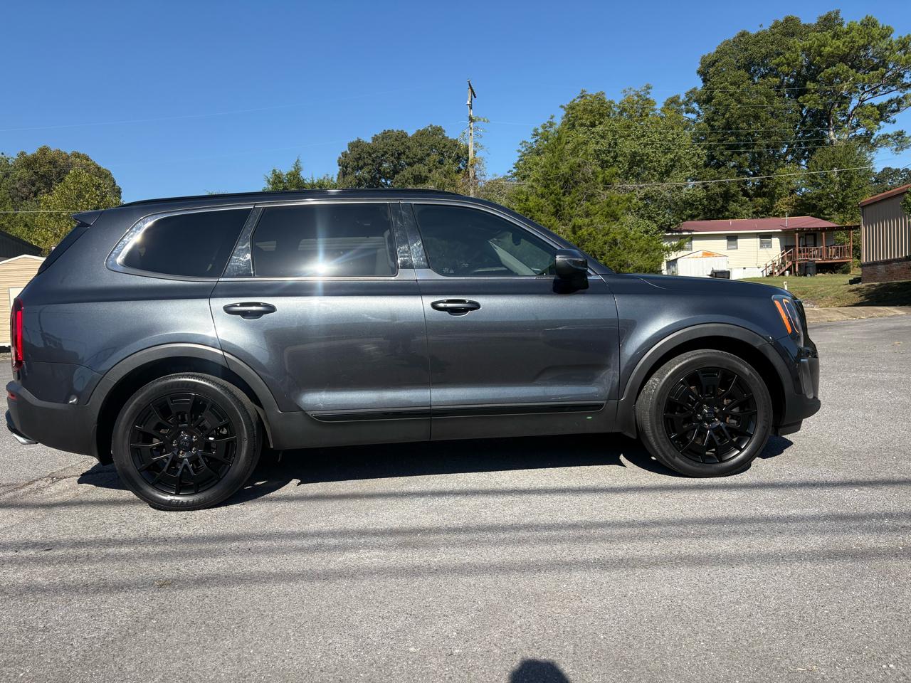 Kia Telluride EX AWD 2021