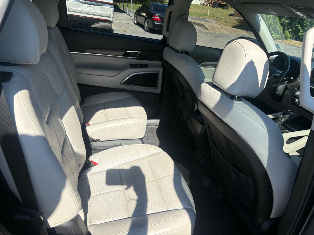 Kia Telluride EX AWD 2021