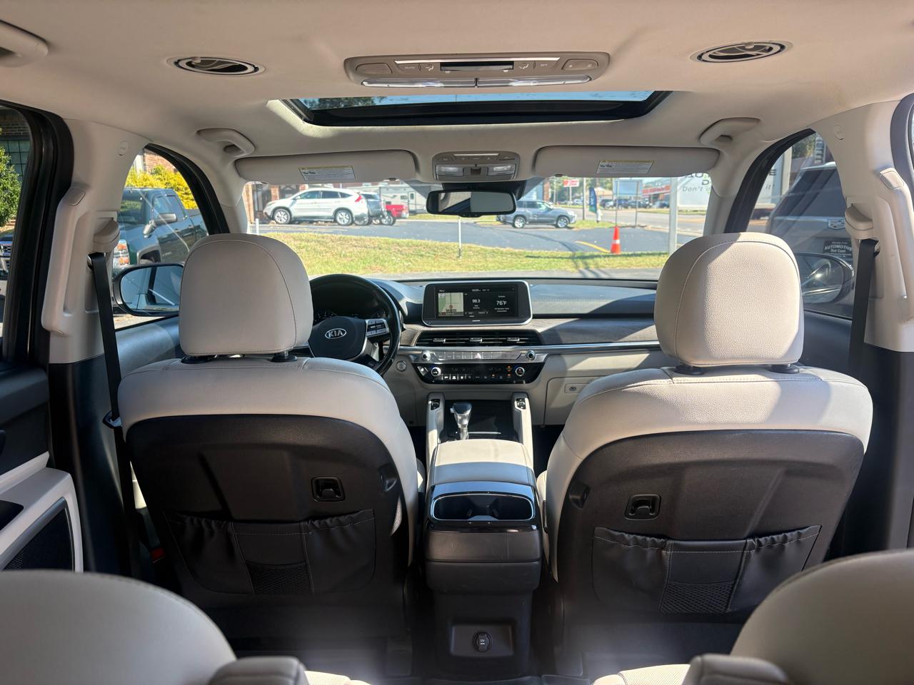 Kia Telluride EX AWD 2021