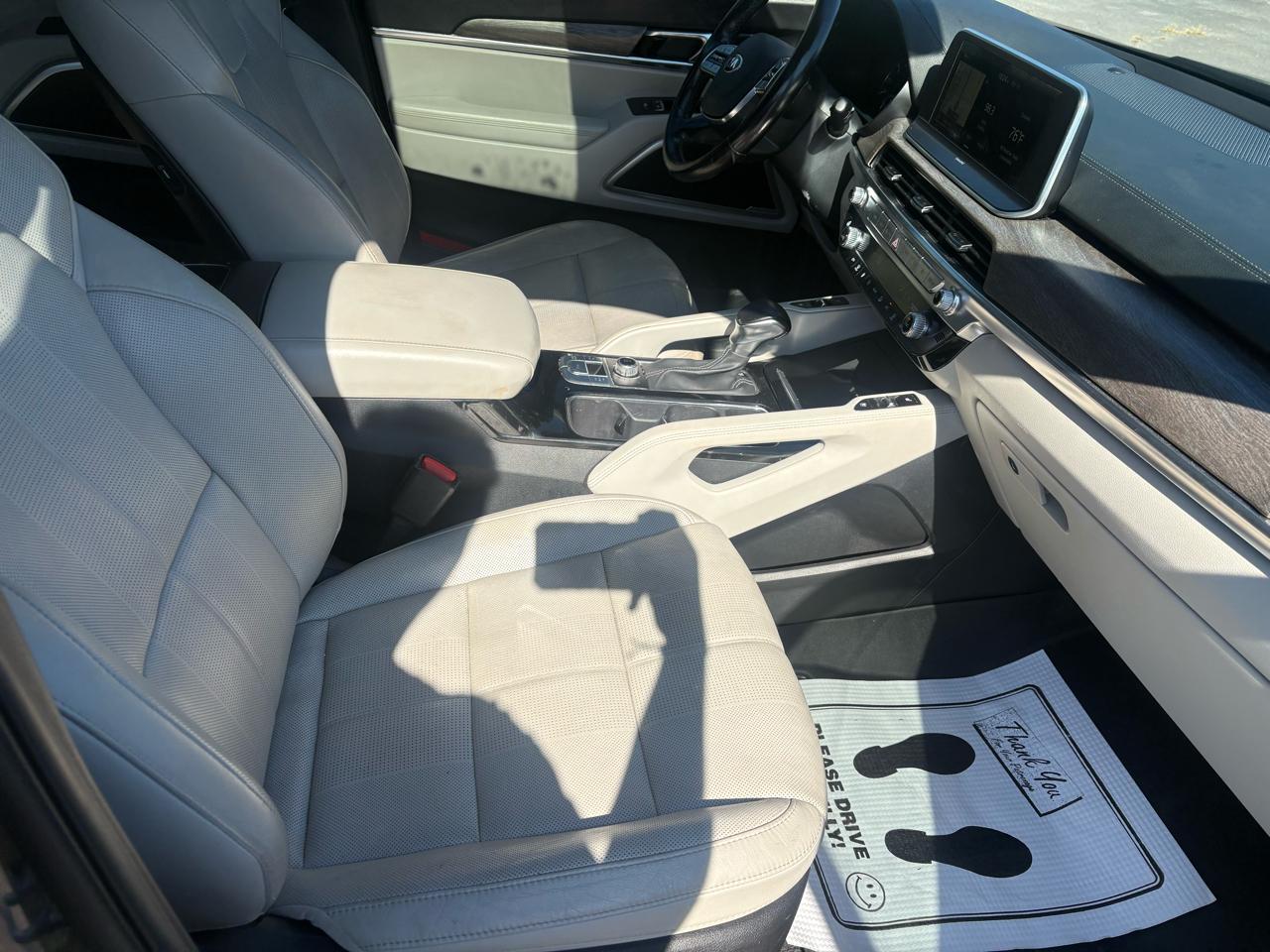 Kia Telluride EX AWD 2021