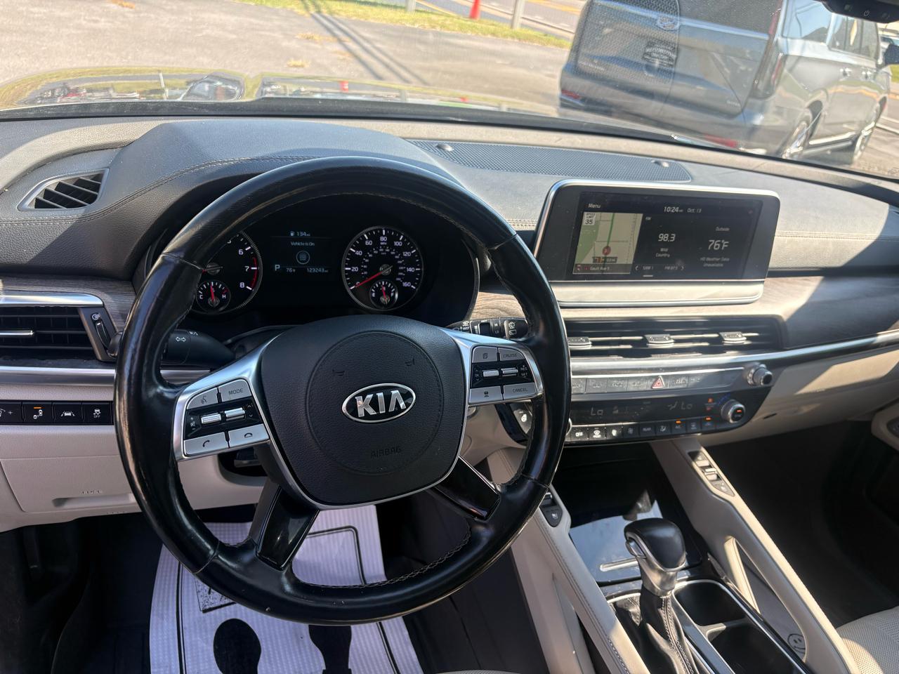 Kia Telluride EX AWD 2021
