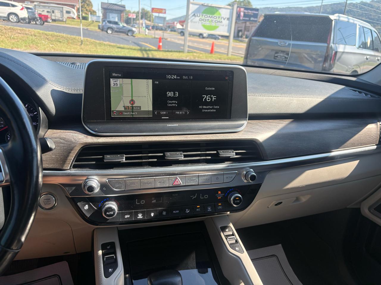 Kia Telluride EX AWD 2021