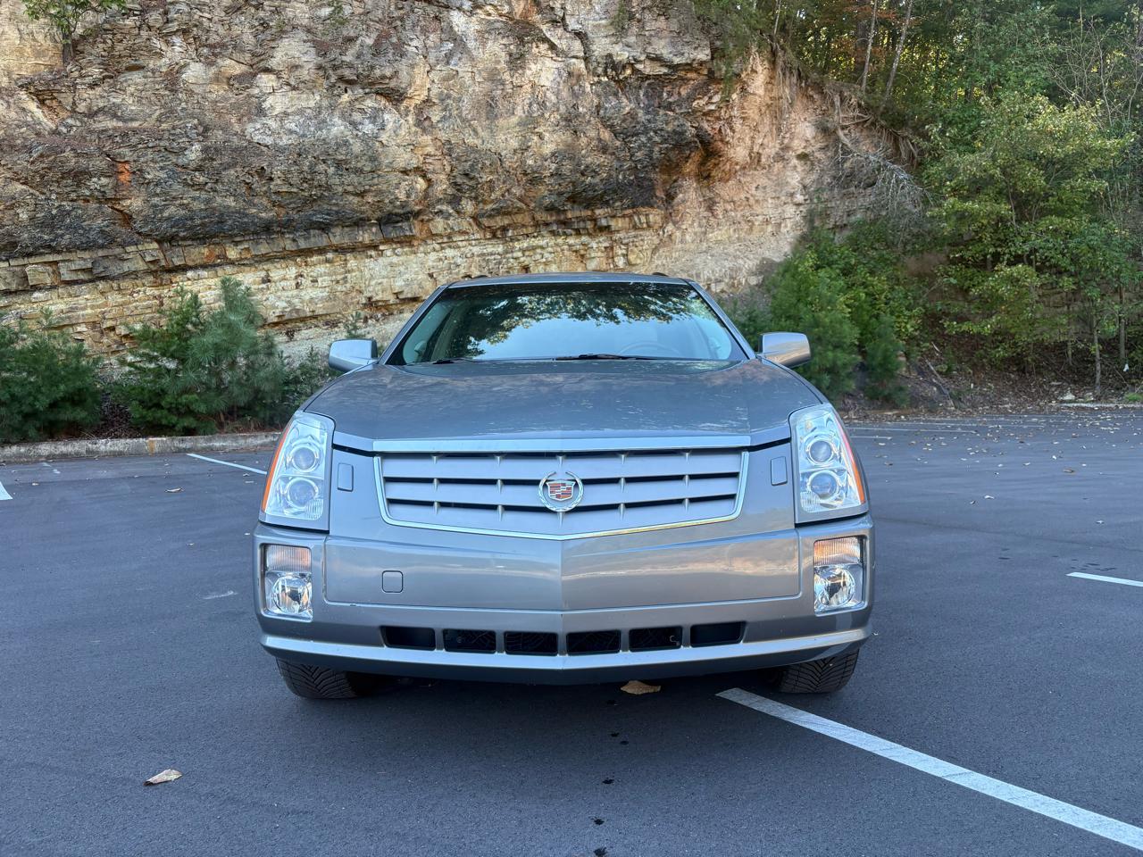Cadillac SRX V8 2006