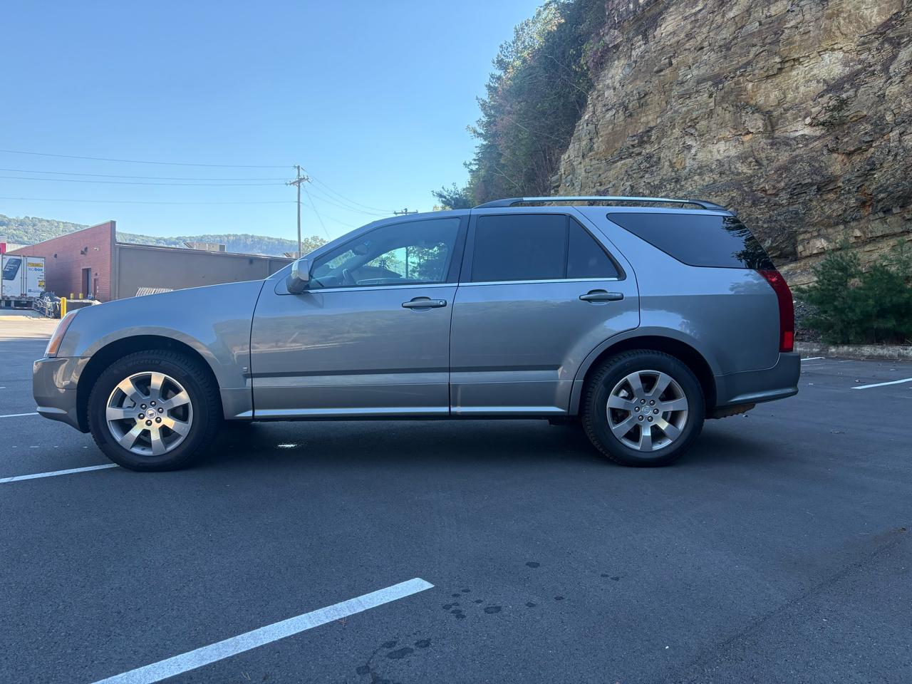 Cadillac SRX V8 2006