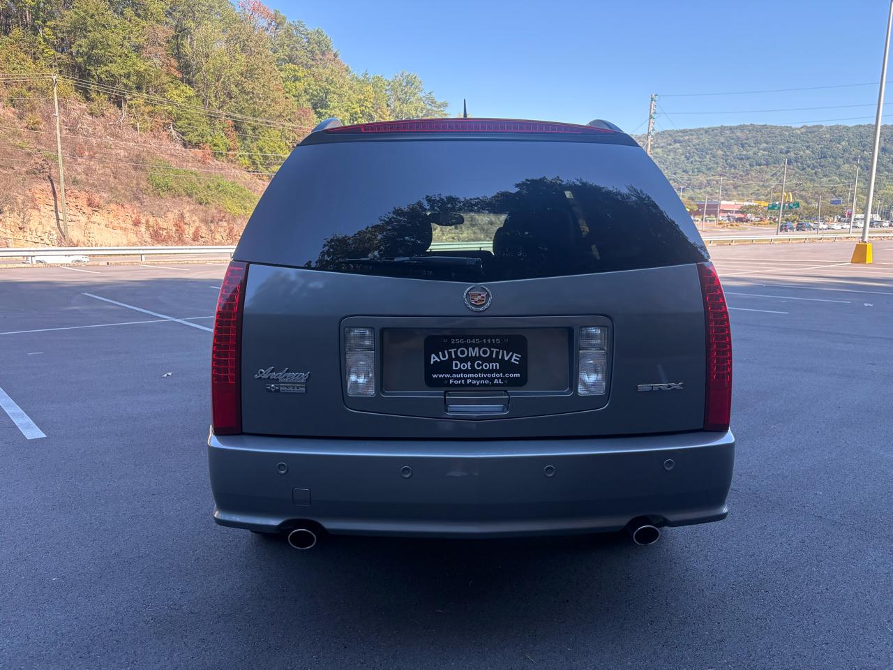 Cadillac SRX V8 2006