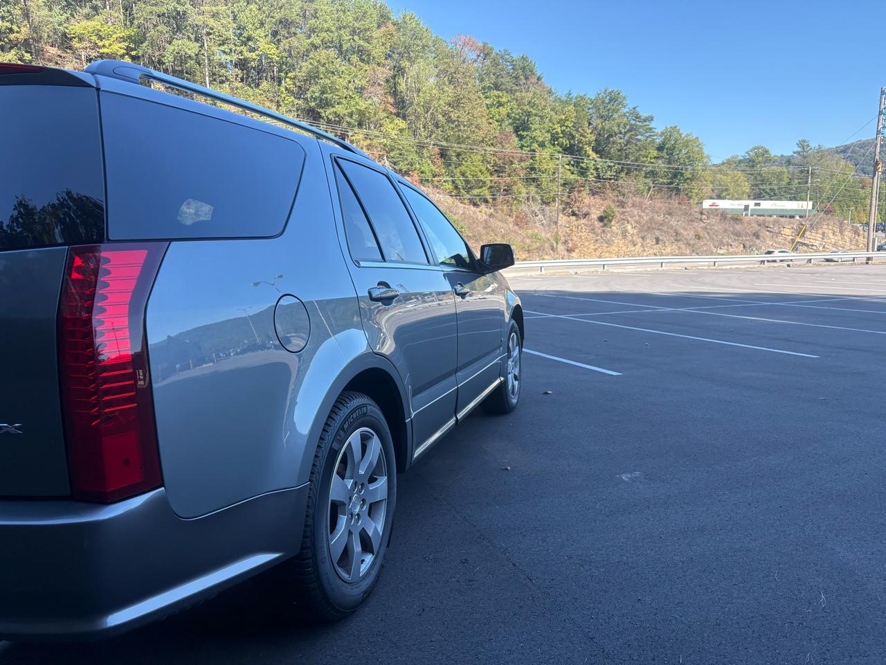 Cadillac SRX V8 2006