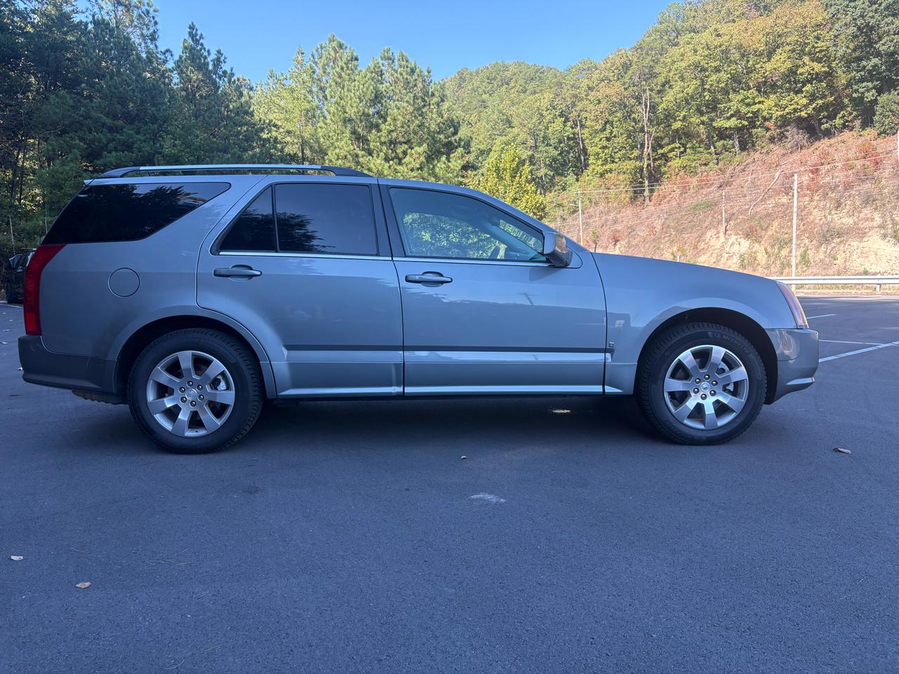 Cadillac SRX V8 2006