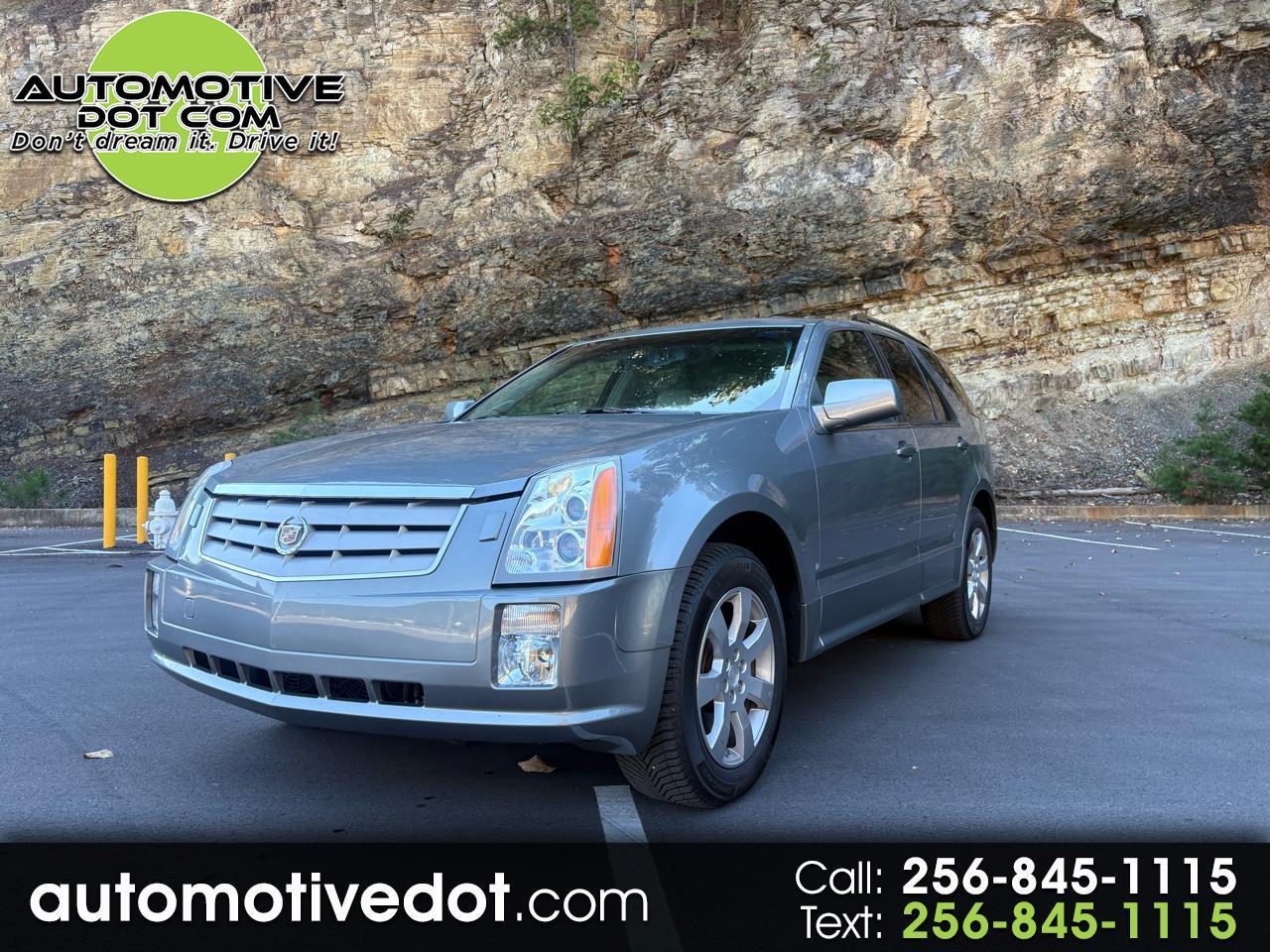 2006 Cadillac SRX V8