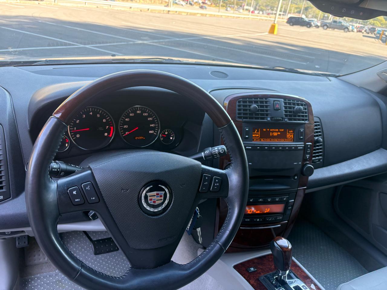 Cadillac SRX V8 2006
