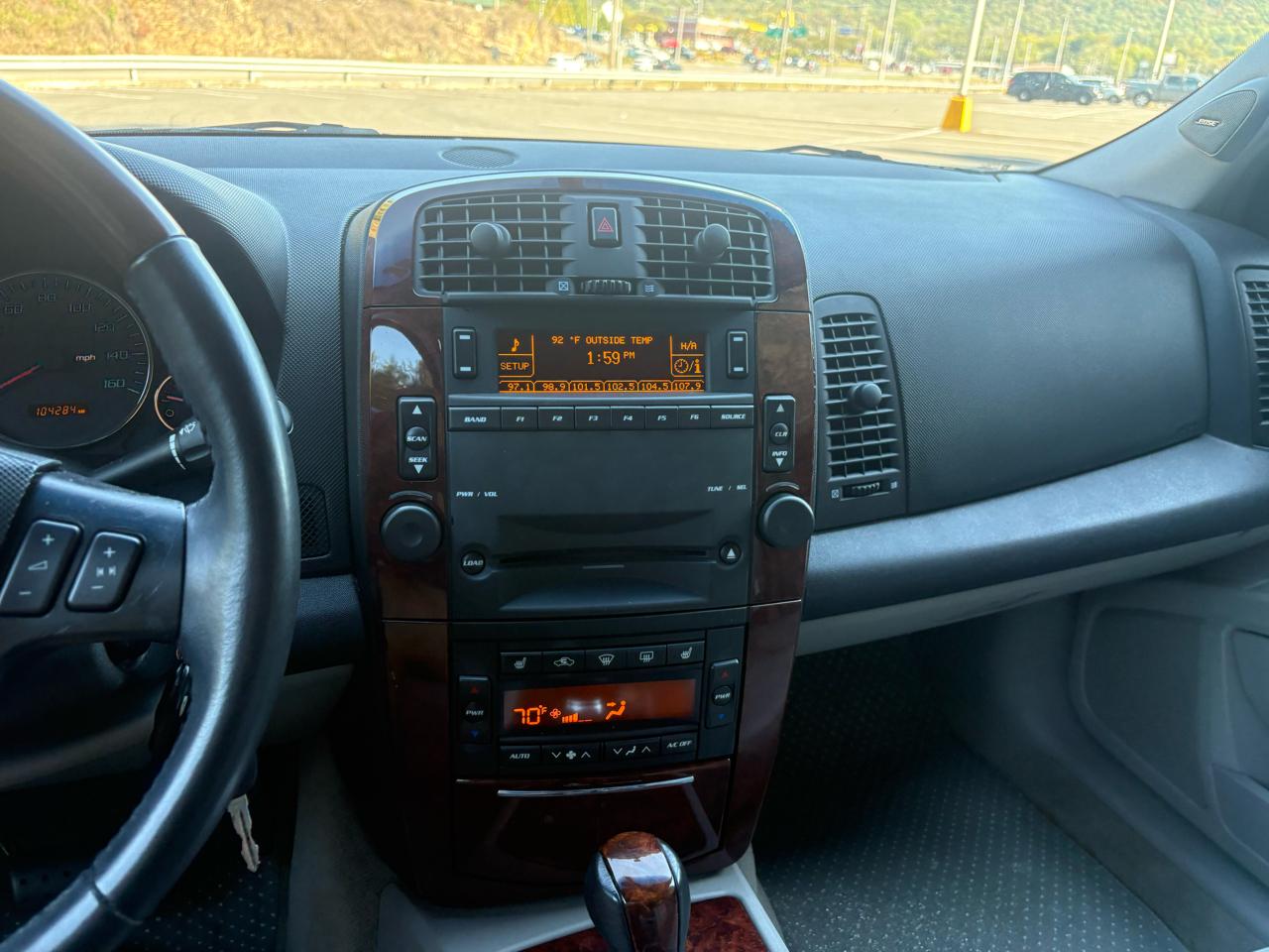 Cadillac SRX V8 2006
