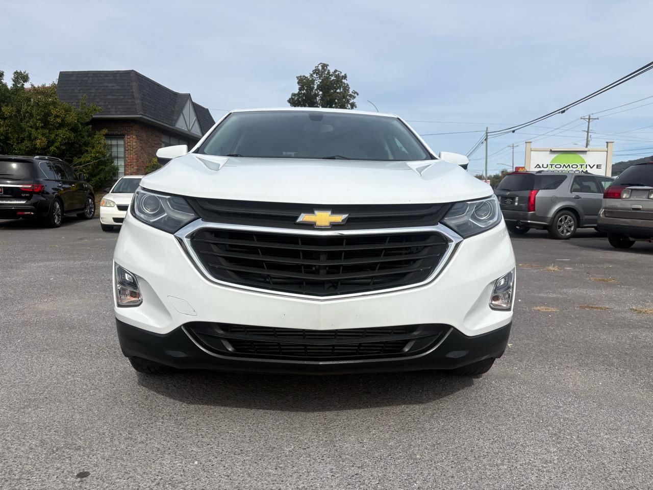Chevrolet Equinox LT AWD 2019