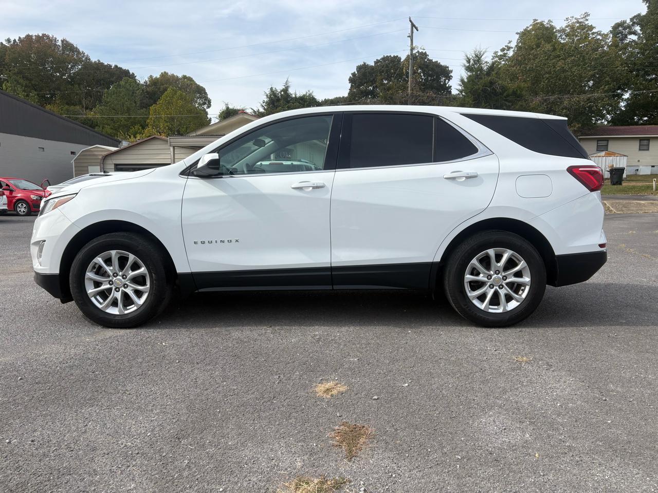 Chevrolet Equinox LT AWD 2019