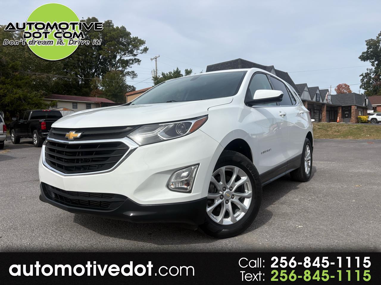 Chevrolet Equinox LT AWD 2019