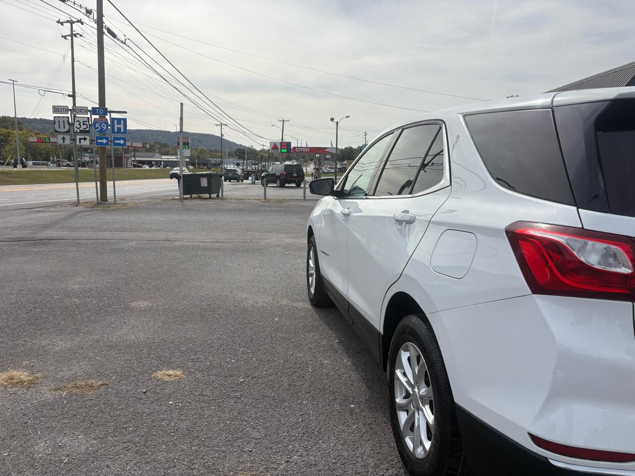 Chevrolet Equinox LT AWD 2019
