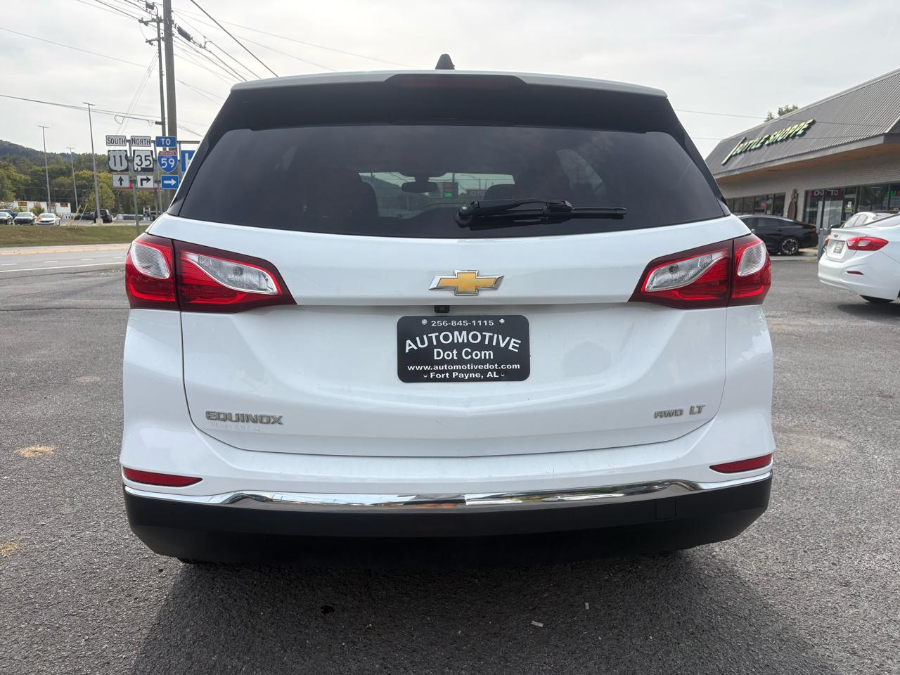 Chevrolet Equinox LT AWD 2019
