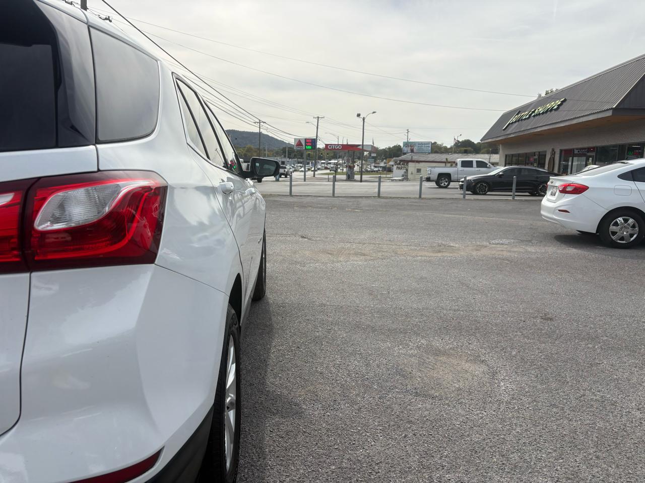 Chevrolet Equinox LT AWD 2019